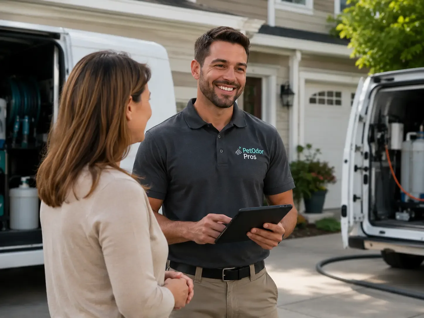 Pet Odor Removal FAQs for Hoskins, NE